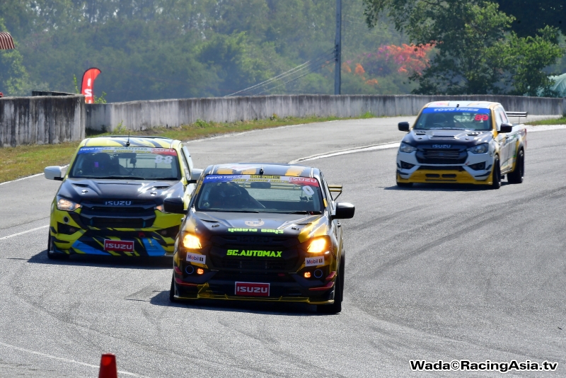 2023.06 BIRA TOYO Racing Car Thailand 2023 #2 RacingAsia.tv