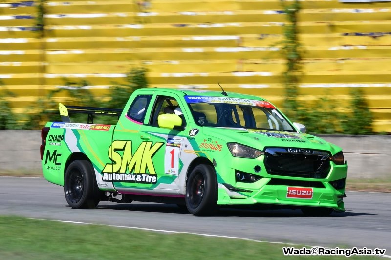 2023.06 BIRA TOYO Racing Car Thailand 2023 #2 RacingAsia.tv