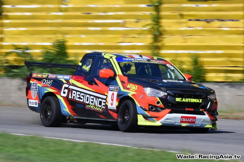 2023.06 BIRA TOYO Racing Car Thailand 2023 #2 RacingAsia.tv