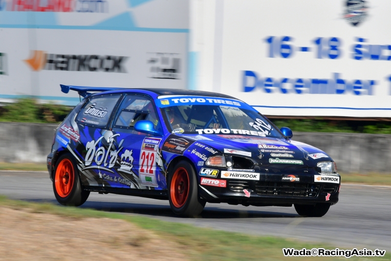 2023.06 BIRA TOYO Racing Car Thailand 2023 #2 RacingAsia.tv