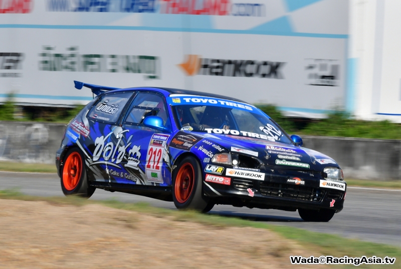 2023.06 BIRA TOYO Racing Car Thailand 2023 #2 RacingAsia.tv