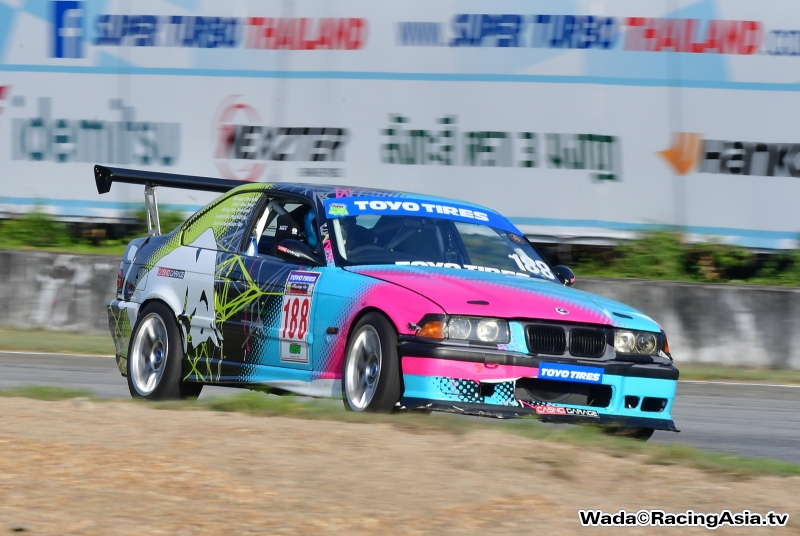 2023.06 BIRA TOYO Racing Car Thailand 2023 #2 RacingAsia.tv