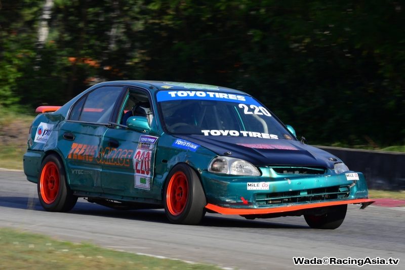 2023.06 BIRA TOYO Racing Car Thailand 2023 #2 RacingAsia.tv