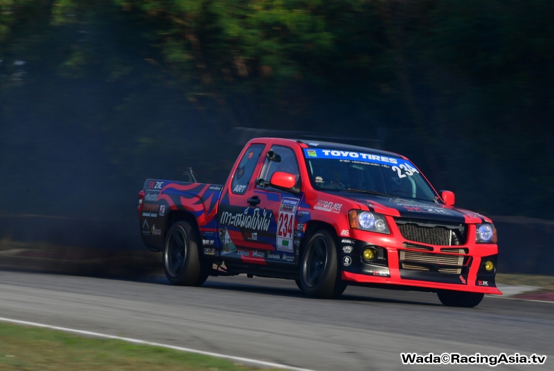 2023.06 BIRA TOYO Racing Car Thailand 2023 #2 RacingAsia.tv