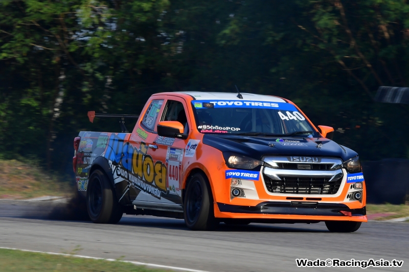 2023.06 BIRA TOYO Racing Car Thailand 2023 #2 RacingAsia.tv