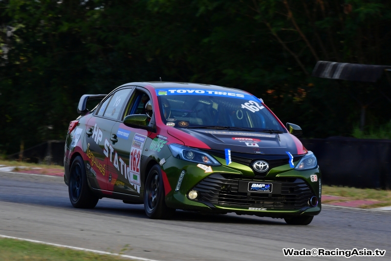 2023.06 BIRA TOYO Racing Car Thailand 2023 #2 RacingAsia.tv