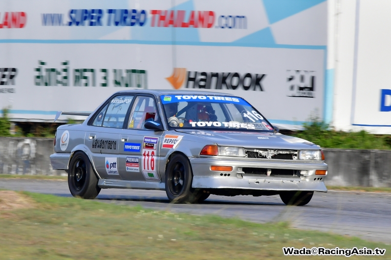 2023.06 BIRA TOYO Racing Car Thailand 2023 #2 RacingAsia.tv