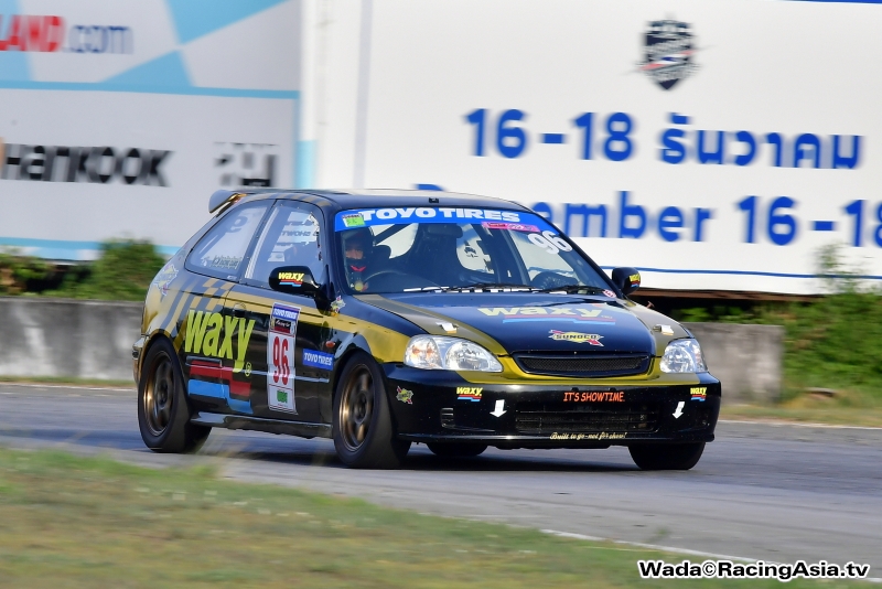 2023.06 BIRA TOYO Racing Car Thailand 2023 #2 RacingAsia.tv