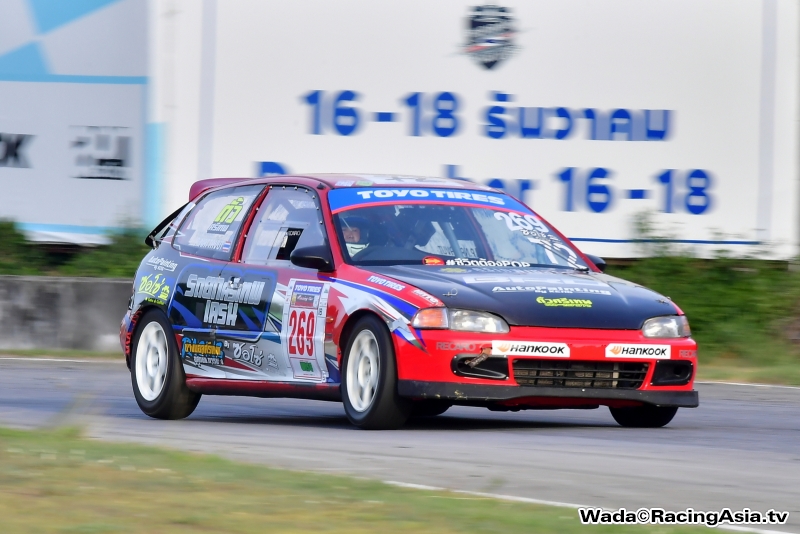 2023.06 BIRA TOYO Racing Car Thailand 2023 #2 RacingAsia.tv