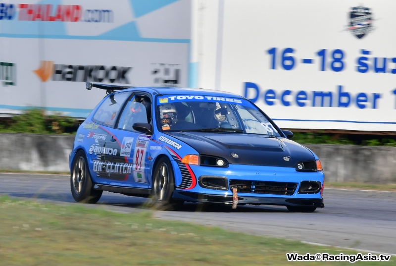 2023.06 BIRA TOYO Racing Car Thailand 2023 #2 RacingAsia.tv