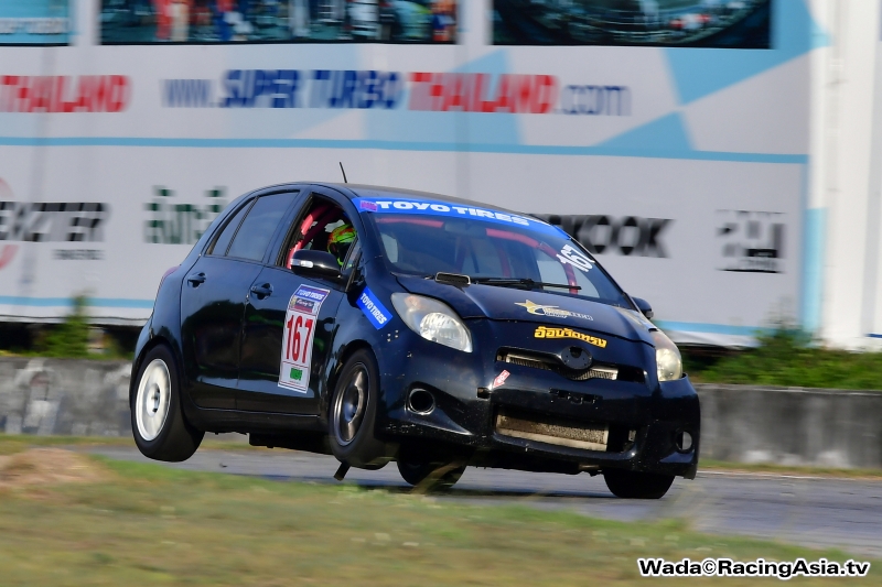 2023.06 BIRA TOYO Racing Car Thailand 2023 #2 RacingAsia.tv