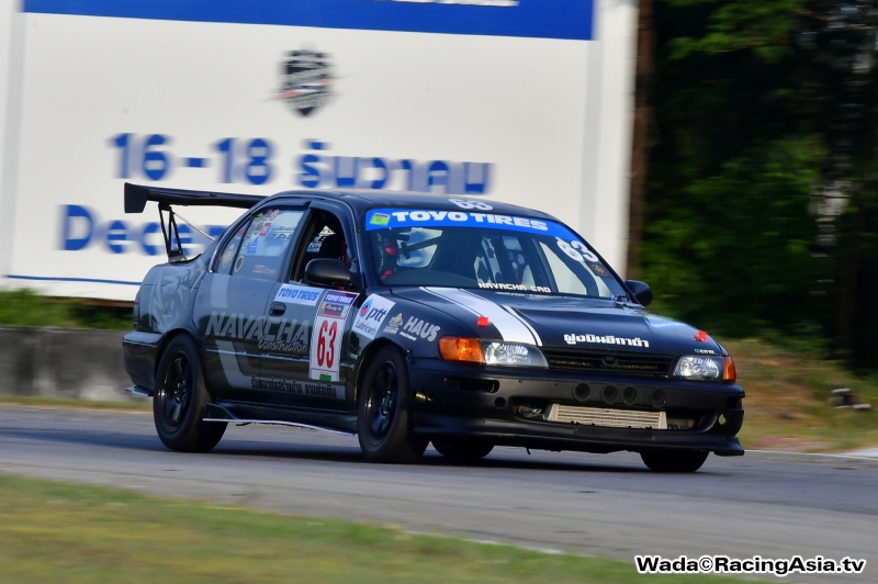 2023.06 BIRA TOYO Racing Car Thailand 2023 #2 RacingAsia.tv