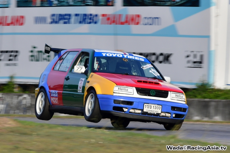 2023.06 BIRA TOYO Racing Car Thailand 2023 #2 RacingAsia.tv