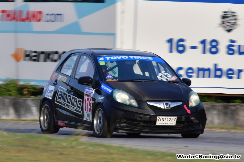 2023.06 BIRA TOYO Racing Car Thailand 2023 #2 RacingAsia.tv