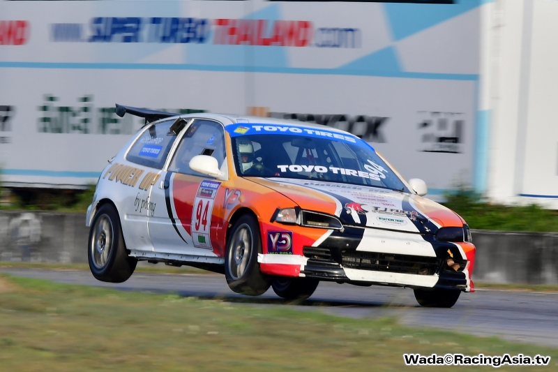 2023.06 BIRA TOYO Racing Car Thailand 2023 #2 RacingAsia.tv