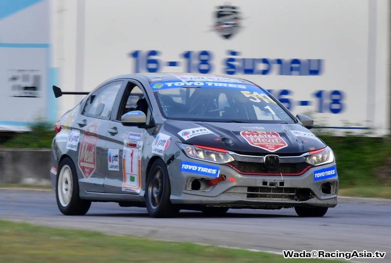 2023.06 BIRA TOYO Racing Car Thailand 2023 #2 RacingAsia.tv