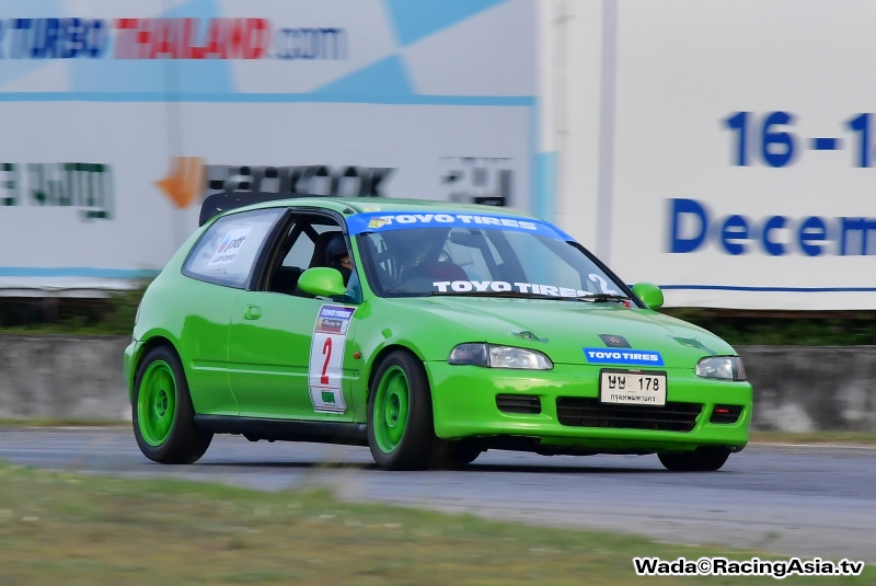 2023.06 BIRA TOYO Racing Car Thailand 2023 #2 RacingAsia.tv