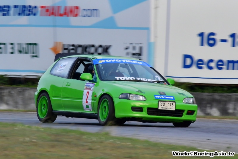 2023.06 BIRA TOYO Racing Car Thailand 2023 #2 RacingAsia.tv