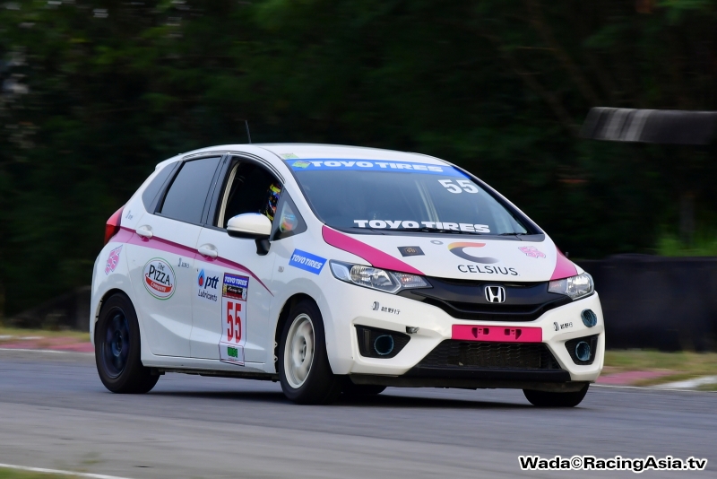 2023.06 BIRA TOYO Racing Car Thailand 2023 #2 RacingAsia.tv