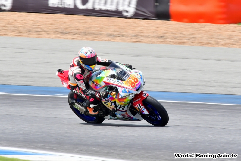 2023.07 Buriram OR BRIC SuperBike 2023 #3 RacingAsia.tv