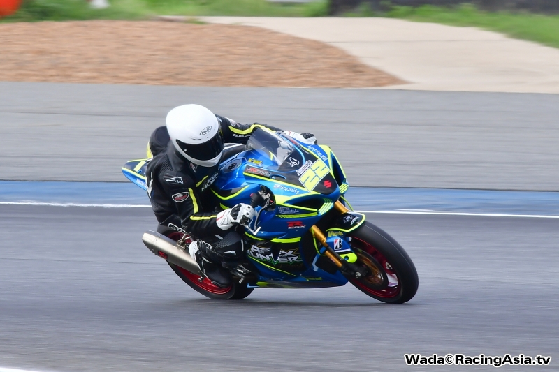 2023.07 Buriram OR BRIC SuperBike 2023 #3 RacingAsia.tv