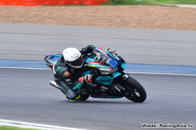 2023.07 Buriram OR BRIC SuperBike 2023 #3 RacingAsia.tv
