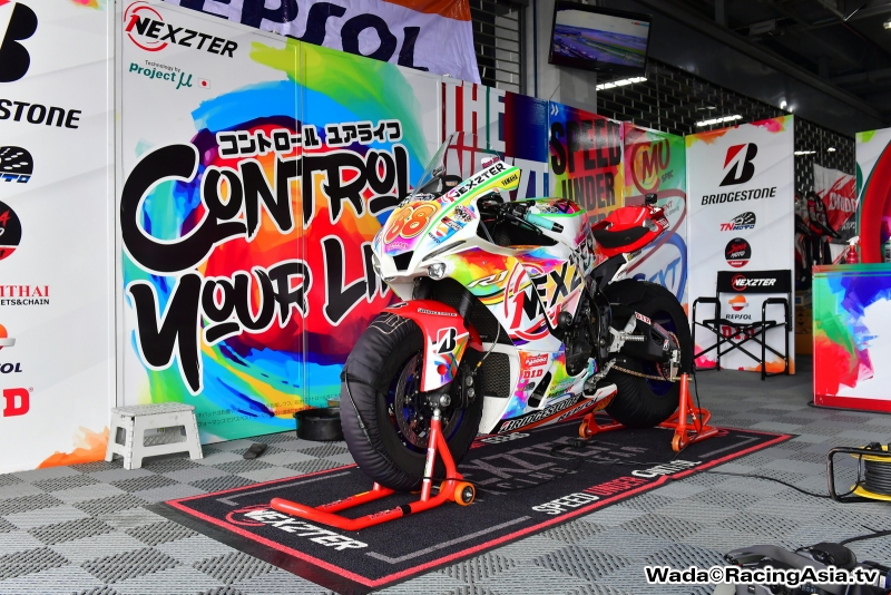 2023.07 Buriram OR BRIC SuperBike 2023 #3 RacingAsia.tv