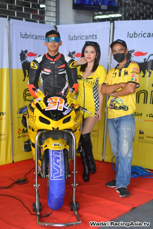 2023.07 Buriram OR BRIC SuperBike 2023 #3 RacingAsia.tv