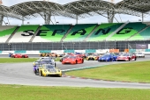 2023.09 KUL FANATEC GT World Challenge Asia 2023 final @Sepang Sep. 2023