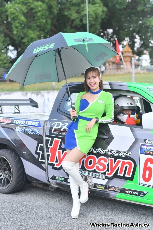 2023.11 BIRA TOYO Racing Car Thailand 2023 #5 RacingAsia.tv