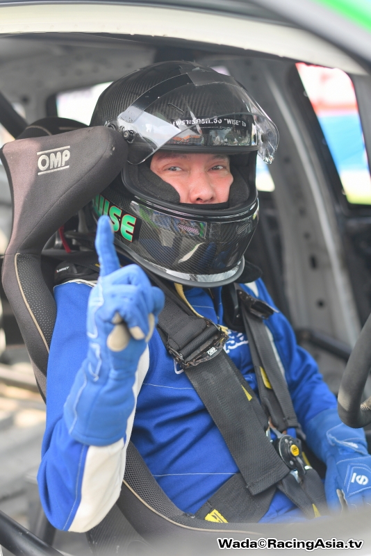 2023.11 BIRA TOYO Racing Car Thailand 2023 #5 RacingAsia.tv