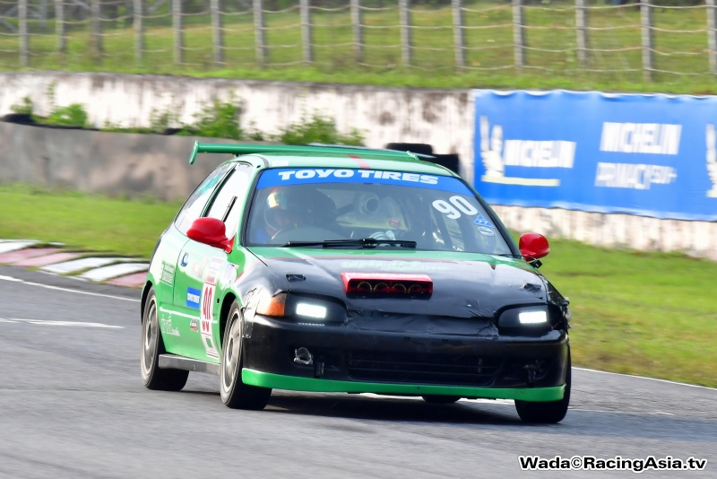 2023.11 BIRA TOYO Racing Car Thailand 2023 #5 RacingAsia.tv