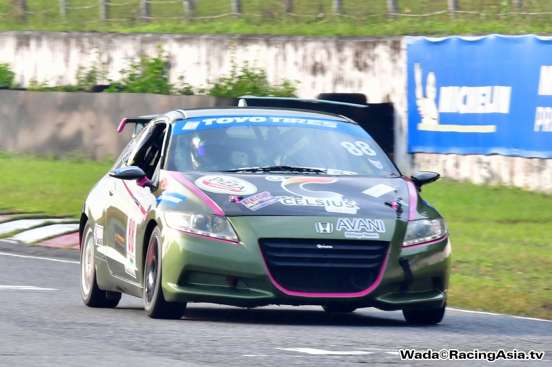 2023.11 BIRA TOYO Racing Car Thailand 2023 #5 RacingAsia.tv