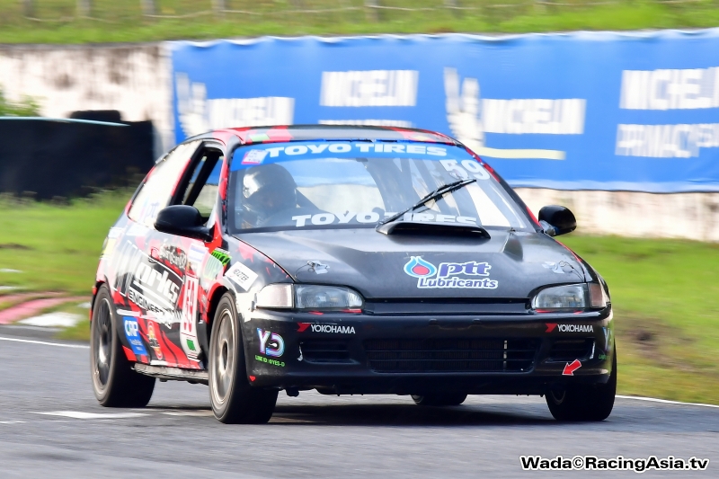 2023.11 BIRA TOYO Racing Car Thailand 2023 #5 RacingAsia.tv