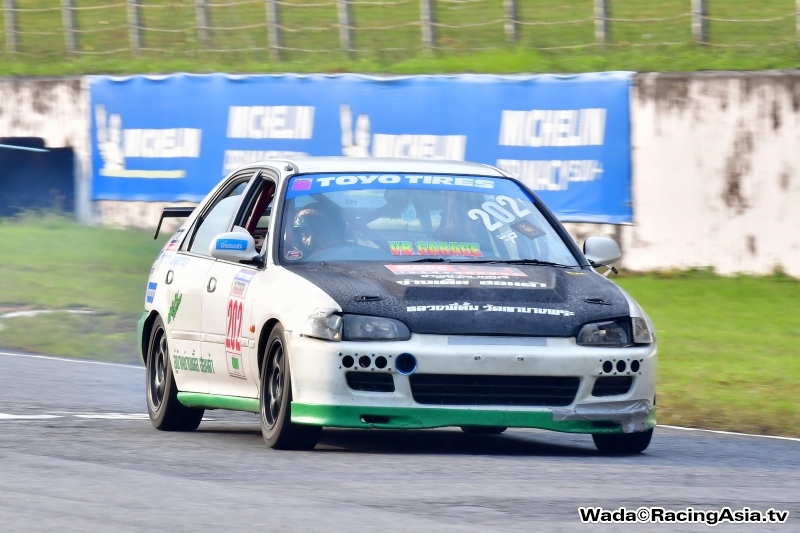 2023.11 BIRA TOYO Racing Car Thailand 2023 #5 RacingAsia.tv