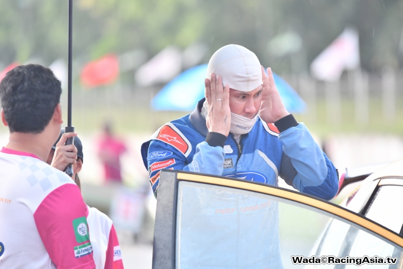 2023.11 BIRA TOYO Racing Car Thailand 2023 #5 RacingAsia.tv