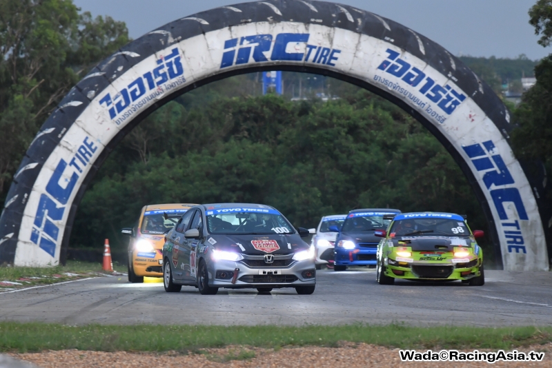 2023.11 BIRA TOYO Racing Car Thailand 2023 #5 RacingAsia.tv