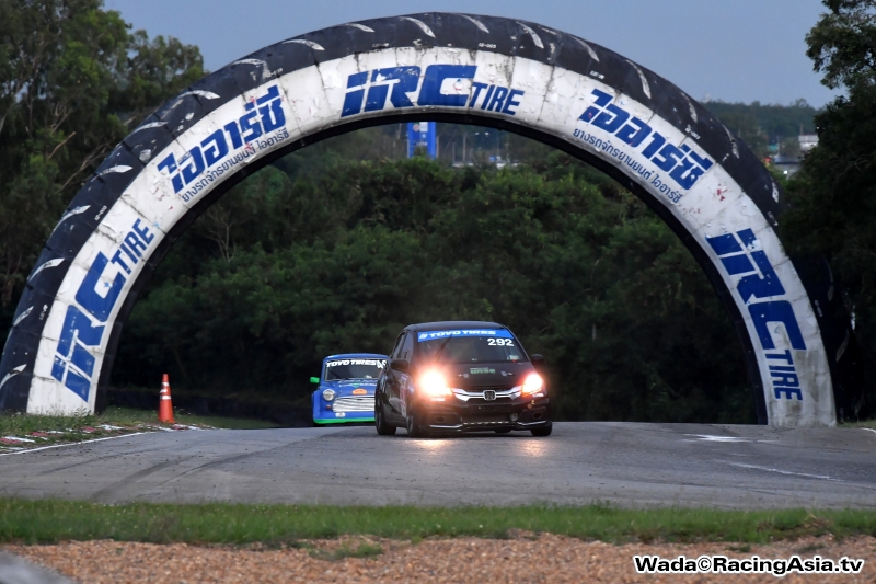 2023.11 BIRA TOYO Racing Car Thailand 2023 #5 RacingAsia.tv