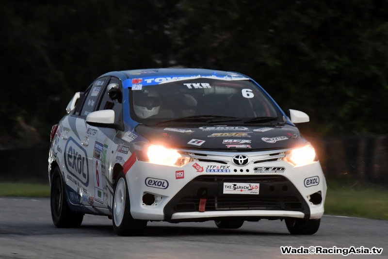 2023.11 BIRA TOYO Racing Car Thailand 2023 #5 RacingAsia.tv