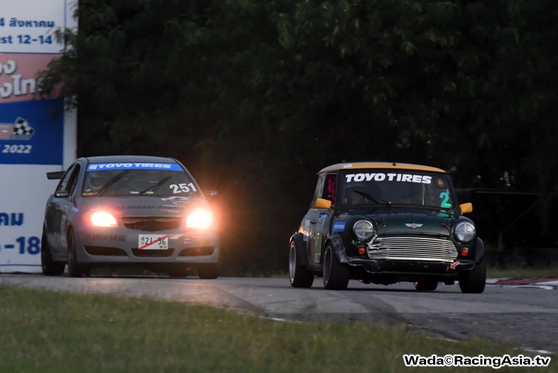 2023.11 BIRA TOYO Racing Car Thailand 2023 #5 RacingAsia.tv