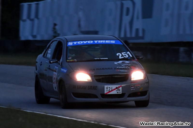 2023.11 BIRA TOYO Racing Car Thailand 2023 #5 RacingAsia.tv