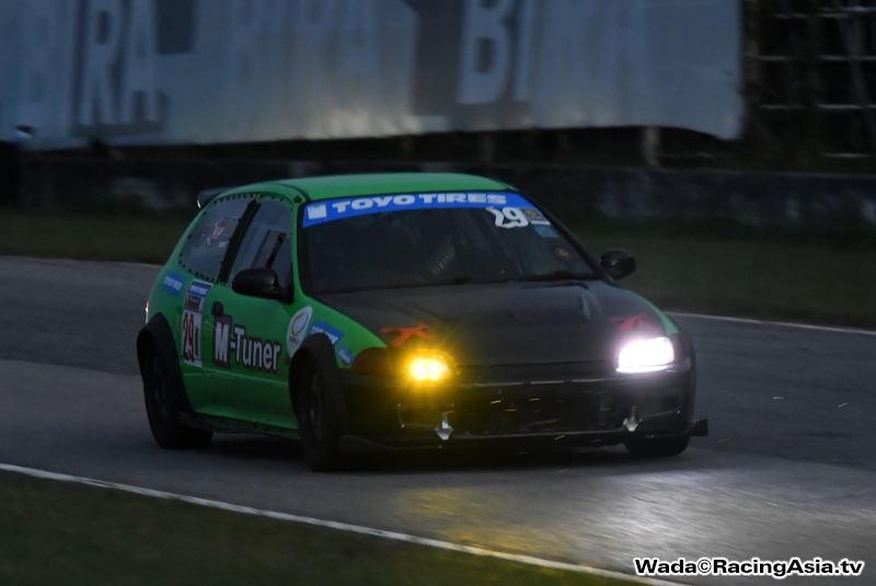 2023.11 BIRA TOYO Racing Car Thailand 2023 #5 RacingAsia.tv