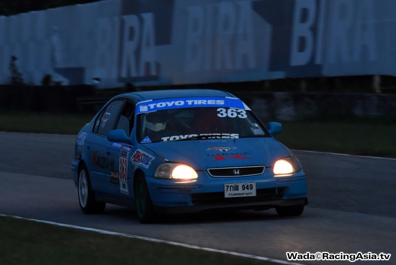 2023.11 BIRA TOYO Racing Car Thailand 2023 #5 RacingAsia.tv