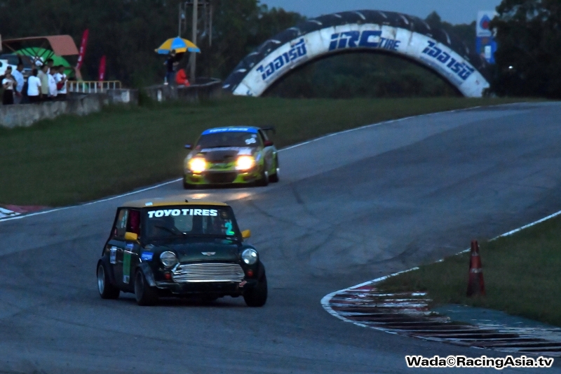 2023.11 BIRA TOYO Racing Car Thailand 2023 #5 RacingAsia.tv