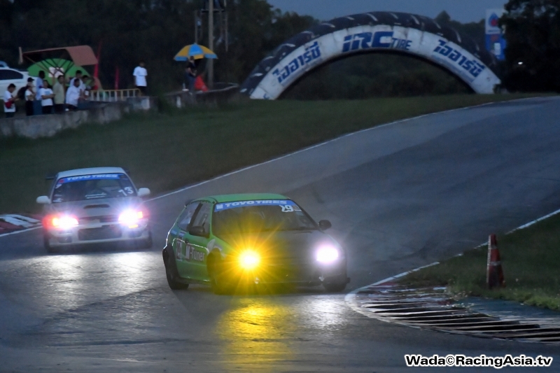 2023.11 BIRA TOYO Racing Car Thailand 2023 #5 RacingAsia.tv