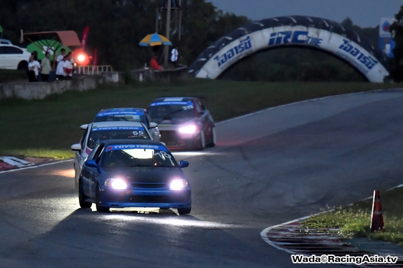 2023.11 BIRA TOYO Racing Car Thailand 2023 #5 RacingAsia.tv