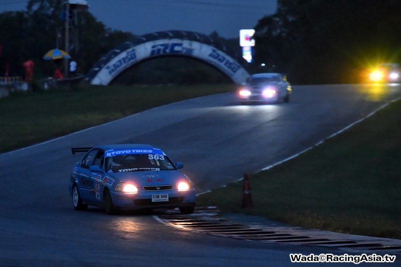 2023.11 BIRA TOYO Racing Car Thailand 2023 #5 RacingAsia.tv