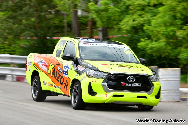 2023.11 CNX TOYOTA Gazoo Racing Motorsport 2023 #4  RacingAsia.tv