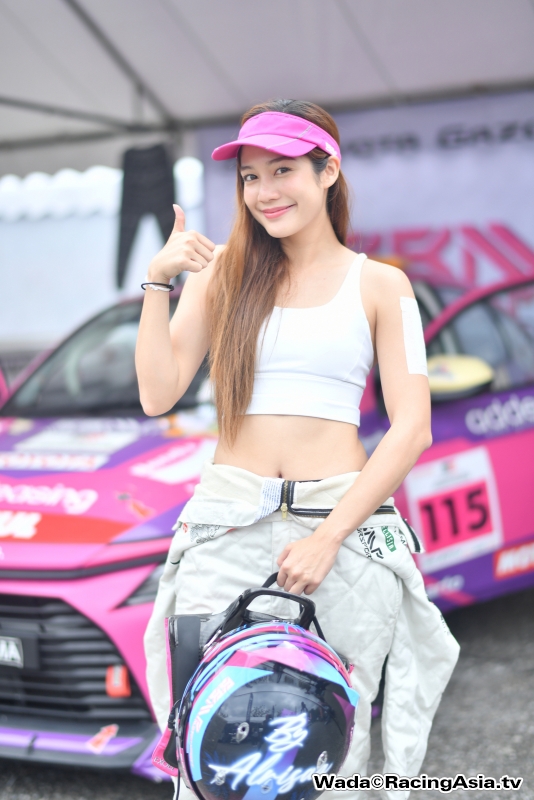 2023.11 CNX TOYOTA Gazoo Racing Motorsport 2023 #4  RacingAsia.tv