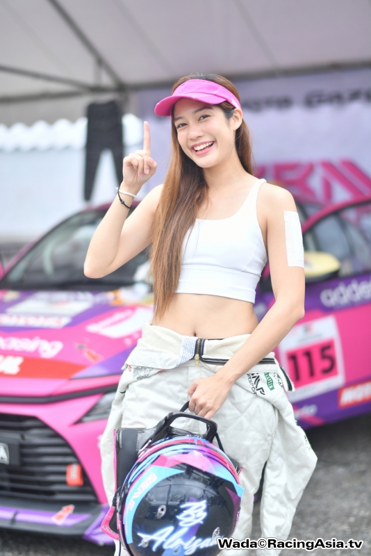 2023.11 CNX TOYOTA Gazoo Racing Motorsport 2023 #4  RacingAsia.tv